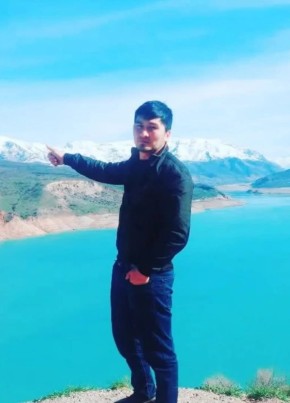 Doniyor Boyqulov из Jizzax 29 лет