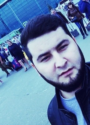 Муслим, 31, Россия, Москва