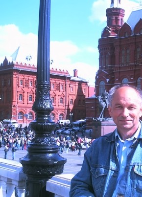 Юрий, 75, Россия, Москва
