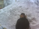 Юрий, 75 - Только Я Москву завалило снегом!