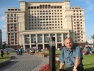 Юрий, 75 - Только Я Новая гостиница "Москва". Июнь 2010г.