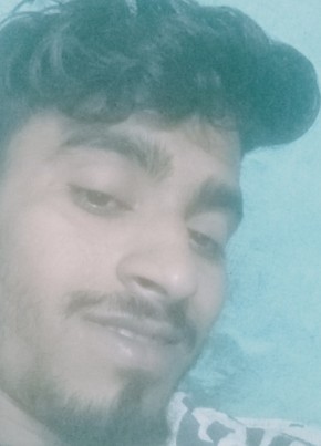 Trilok kashyap, 21, India, Delhi