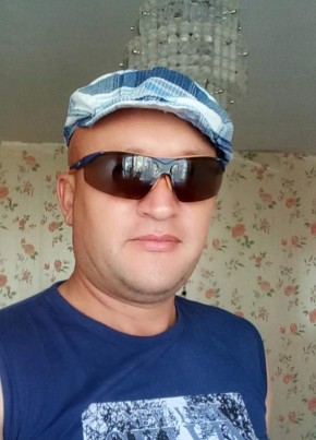 Саша, 43, Россия, Альметьевск