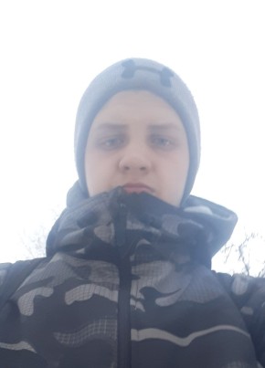 Молофей Арсений, 19, Рэспубліка Беларусь, Вілейка