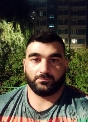 Аксель, 35, Россия, Дмитров