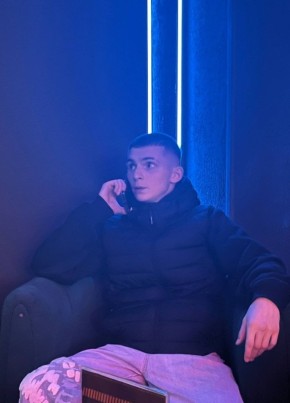 Egor из Віцебска 18 лет