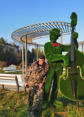 Vyacheslav, 53, Russia, Zeya