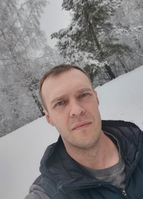 Alexey, 34, Россия, Миасс