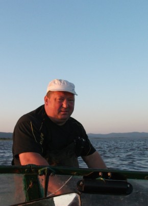 Ян, 54, Россия, Комсомольск-на-Амуре