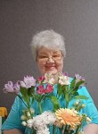 Nina, 76, Moscow