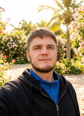 Антон из Санкт-Петербурга 32 года