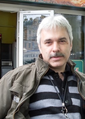 Павел, 61, Россия, Санкт-Петербург
