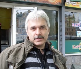 Павел, 61 год, Санкт-Петербург