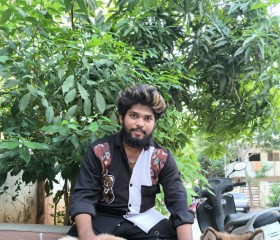 Santosh Munavath, 28 лет, Hyderabad