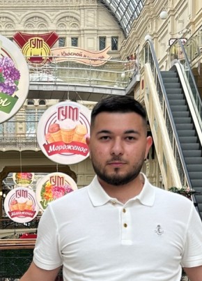 Нурлан из Балабаново 21 год