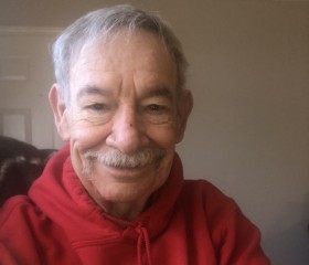 Mike, 74 года, Bentonville