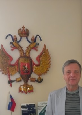 Вячеслав, 64, Россия, Москва