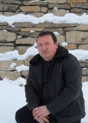 Тагир, 55, Россия, Буинск