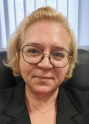 Оксана из Домодедово 48 лет