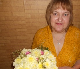 Танюша, 62 года, Сосногорск