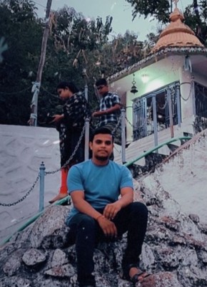 Rahul, 24, India, Bhanjanagar