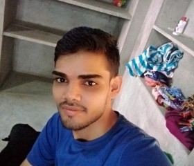 Vijendar jat, 24 года, Chennai