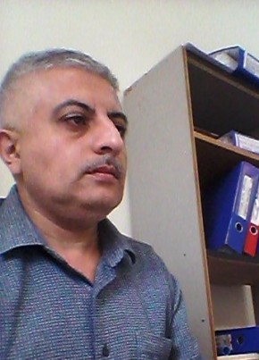 Samir, 52, Azərbaycan Respublikası, Bakı