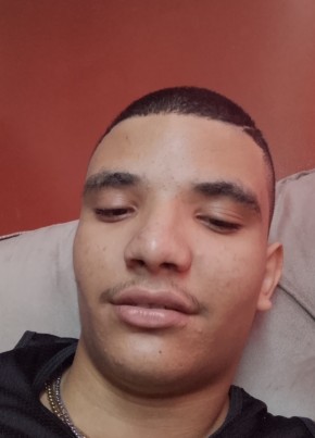 Uriel silva Sant из Salvador 18 лет