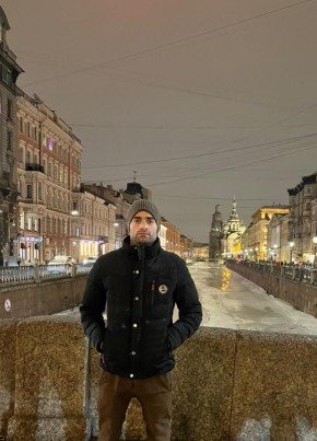Edgar, 33, Россия, Клин