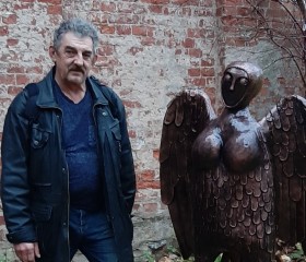 Михаил, 58 лет, Великий Новгород