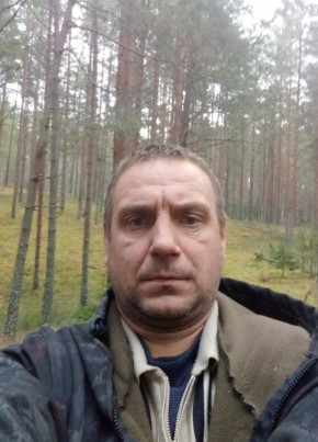 Вася, 41, Россия, Луга