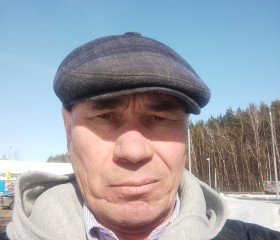 Rail Shafigin, 58 лет, Москва