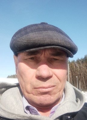 Rail Shafigin, 58, Россия, Москва