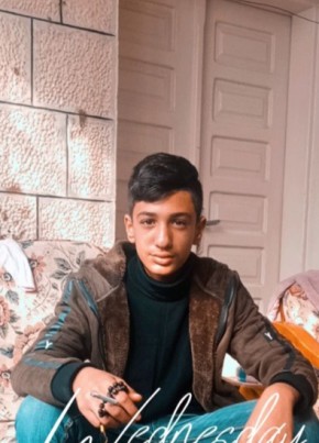 ريان, 18, المملكة الاردنية الهاشمية, إربد