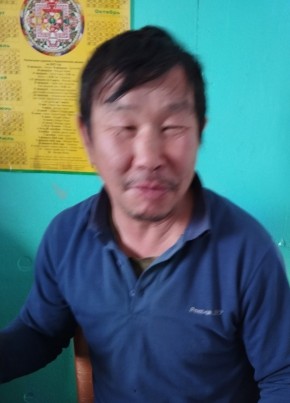 Алексей Рампилов, 50, Монгол улс, Дархан