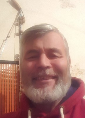 Vlad, 61, Россия, Ангарск