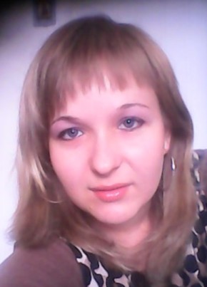 юля, 35, Россия, Красные Баки