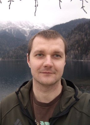 Дима из Тулы 33 года