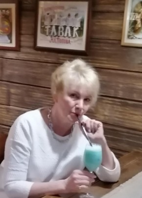 Ольга, 64, Россия, Красноярск