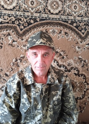 Иван Яровой, 54, Україна, Полтава