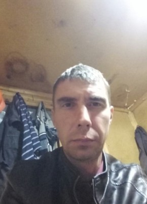 олег, 44, Россия, Питкяранта