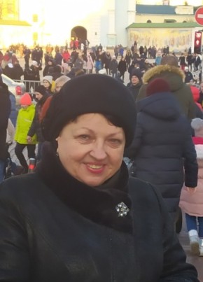 Галина, 68, Україна, Біла Церква
