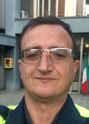 luigi borin, 54, Repubblica Italiana, Seregno