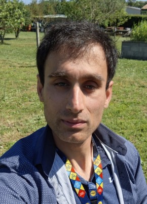 Dimitri из Carcassonne 29 лет