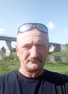 Александр, 59, Рэспубліка Беларусь, Дзяржынск