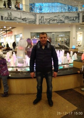 Михан, 46, Россия, Вязники