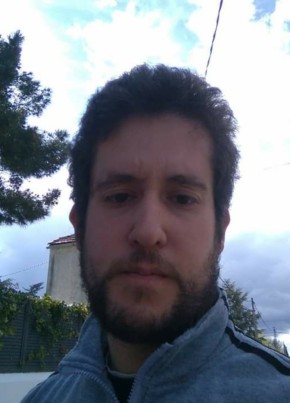 Alexander, 32, Estado Español, La Villa y Corte de Madrid