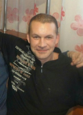 Олег, 47, Россия, Полысаево