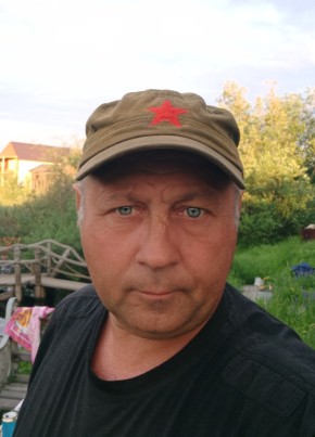 Vadim, 50, Russia, Norilsk
