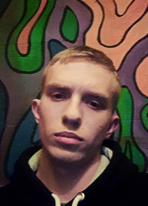 Konstantin, 20, Russia, Angarsk
